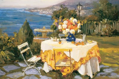 Morning Light by Allayn Stevens art print