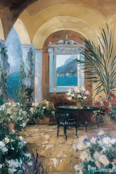 Arches: The Veranda II by Allayn Stevens
