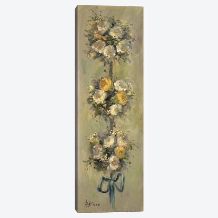 Topiary Bouquet I Canvas Print #AYN44} by Allayn Stevens Canvas Print