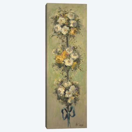 Topiary Bouquet II Canvas Print #AYN45} by Allayn Stevens Canvas Print