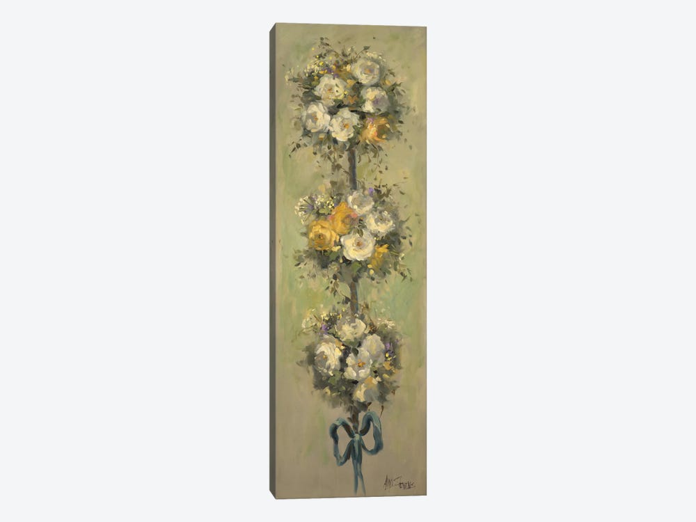 Topiary Bouquet II by Allayn Stevens 1-piece Canvas Print