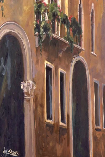 Venice: Venice Windows by Allayn Stevens