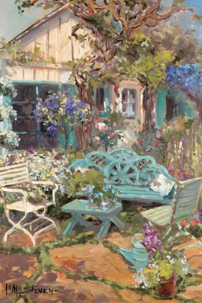 Houses: Coastal Cottage by Allayn Stevens