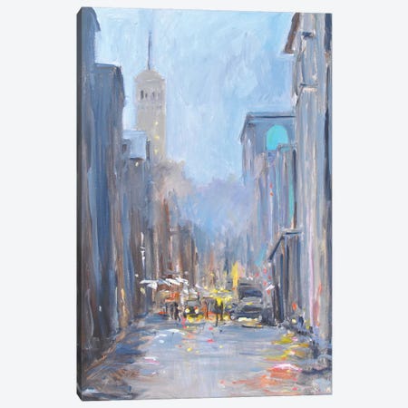 City View Canvas Print #AYN79} by Allayn Stevens Canvas Print