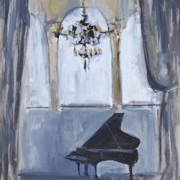 Pianos: Formal Piano by Allayn Stevens