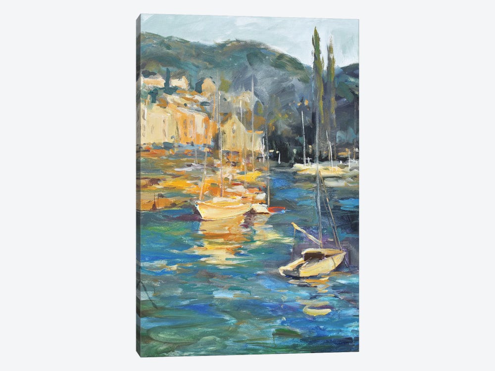 Harbor Side by Allayn Stevens 1-piece Art Print