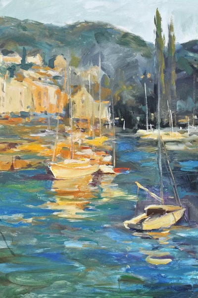 Harbors: Harbor Side by Allayn Stevens