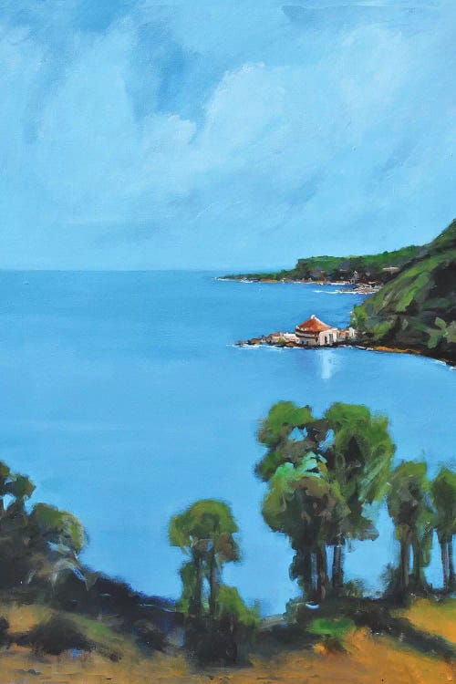 My Cove by Allayn Stevens wall art