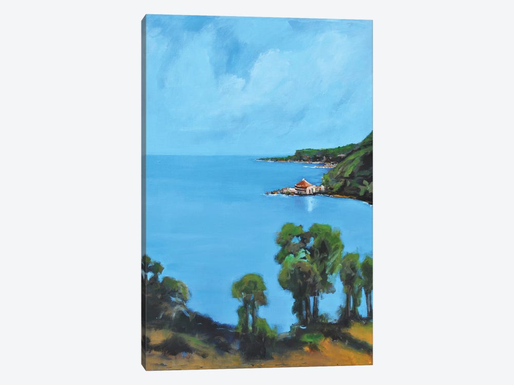 My Cove by Allayn Stevens 1-piece Canvas Artwork