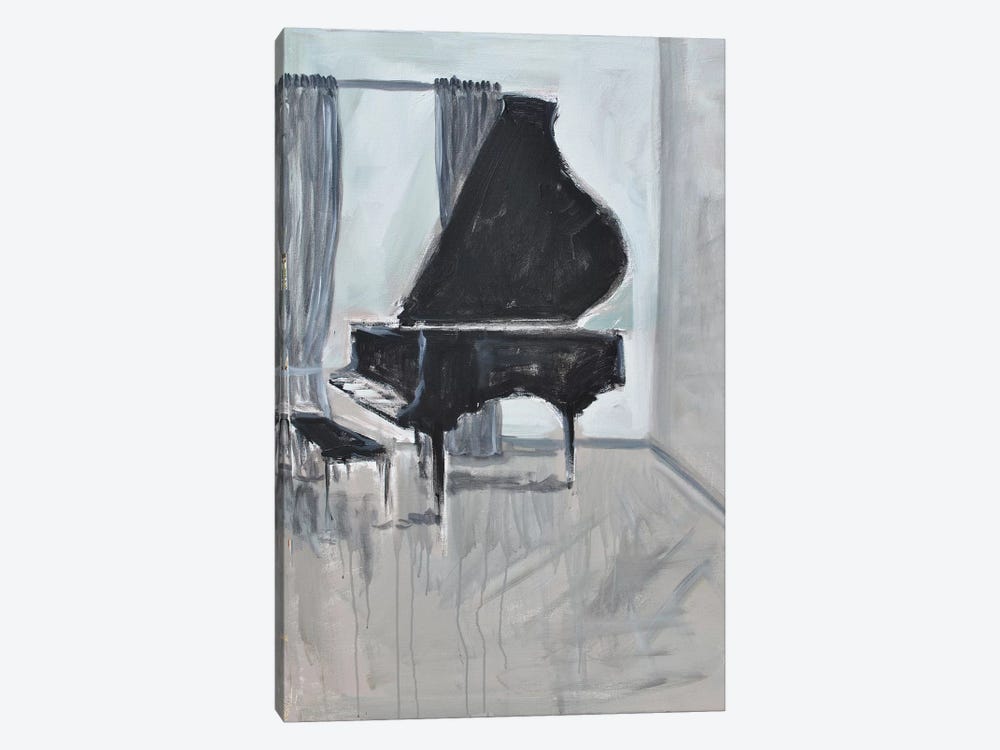 Piano 4 by Allayn Stevens 1-piece Art Print