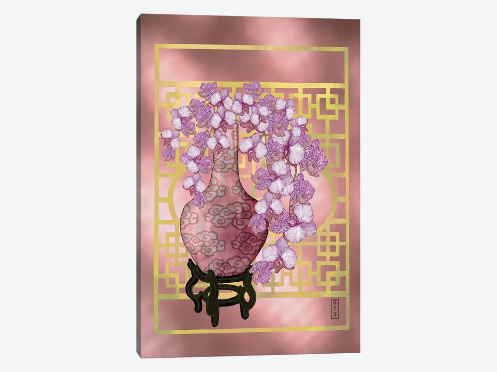 To Health, Good Fortune, And Prosperity by Anthony Van Lam 1-piece Canvas Artwork
