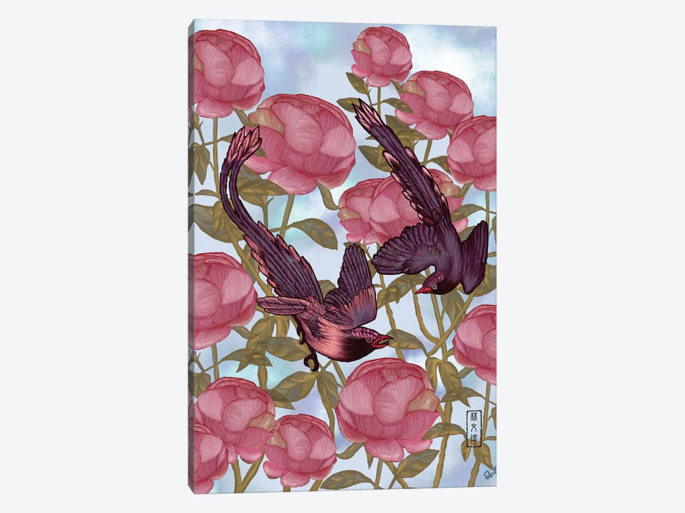 Camilla Love by Anthony Van Lam 1-piece Art Print