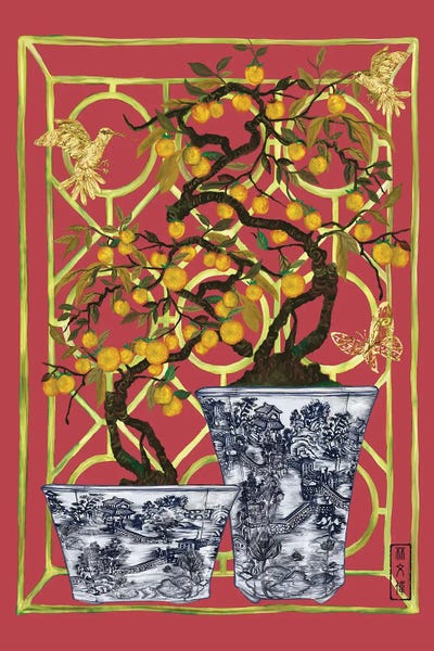 Anthony Van Lam: Citrus Senitments by Anthony Van Lam