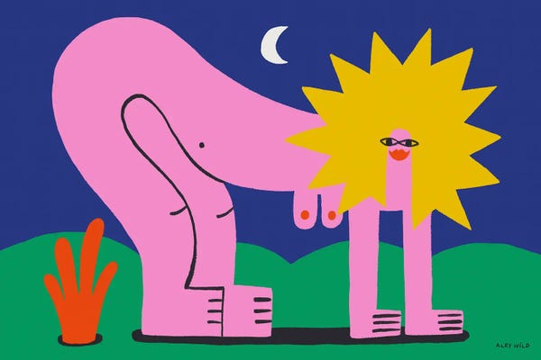 Body Positivity: Hear Me Roar by Aley Wild