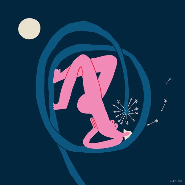 Mental Health Awareness: Release by Aley Wild