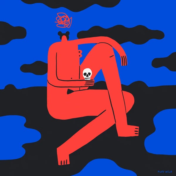 Mental Health Awareness: To Be Or Not by Aley Wild