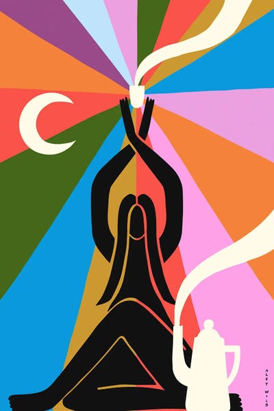 Kitchen: Wild Brew by Aley Wild