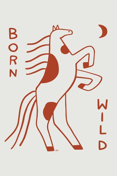 Aley Wild: Born Wild by Aley Wild