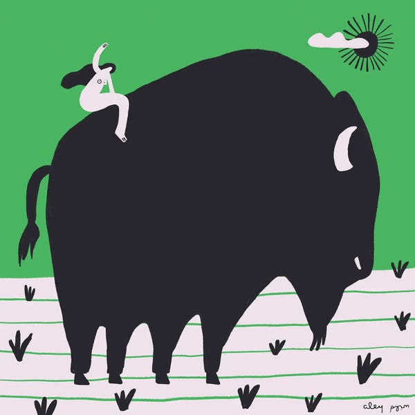 Buffalo: Buffalo by Aley Wild