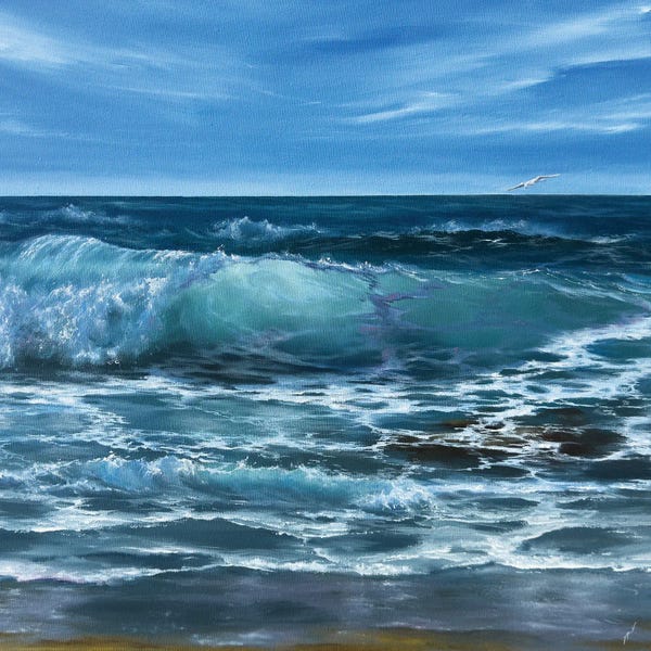 Alesia Yeremeyeva: Ardent by Alesia Yeremeyeva