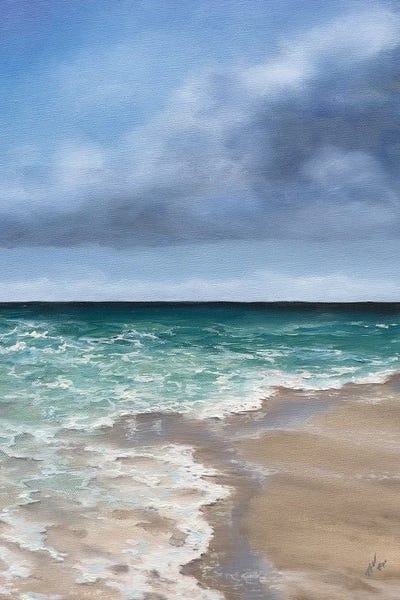 Alesia Yeremeyeva: After-Storm Calm by Alesia Yeremeyeva