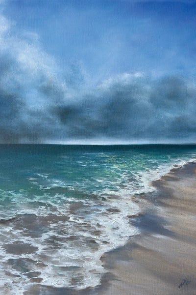 Alesia Yeremeyeva: Distant Call by Alesia Yeremeyeva