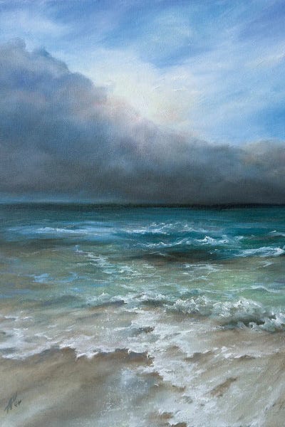 Alesia Yeremeyeva: Excitement by Alesia Yeremeyeva