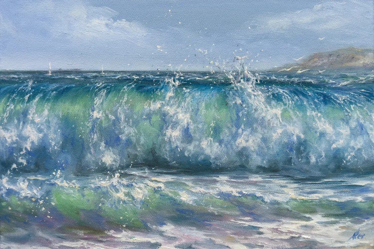 Gentle Sea Breeze