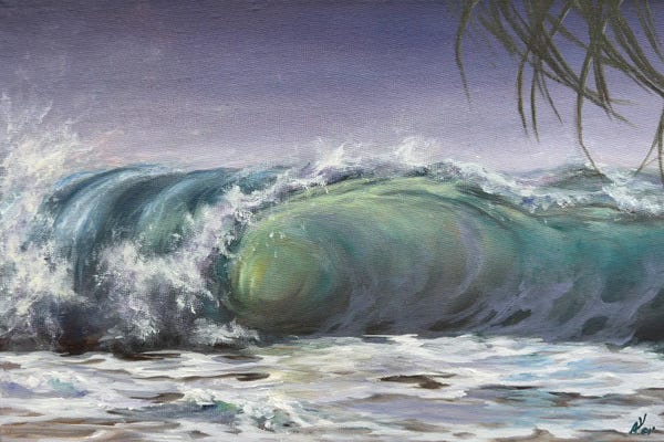 Alesia Yeremeyeva: Tropicals by Alesia Yeremeyeva