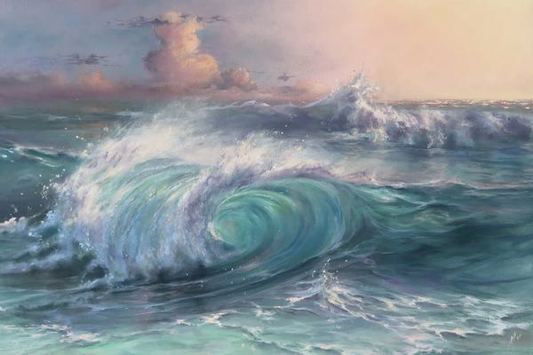 Alesia Yeremeyeva: Dreamy Coast by Alesia Yeremeyeva