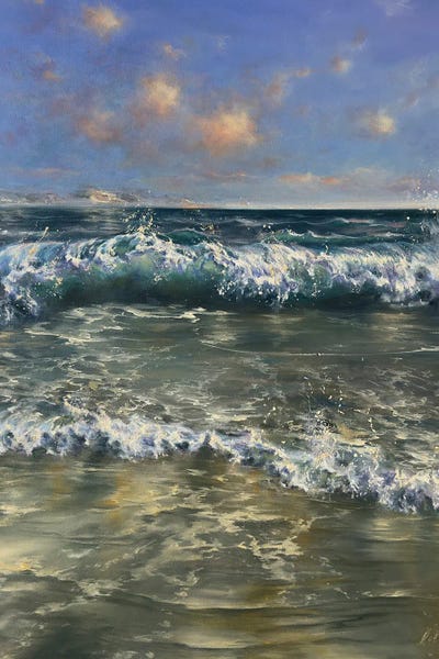 Alesia Yeremeyeva: Escape by Alesia Yeremeyeva