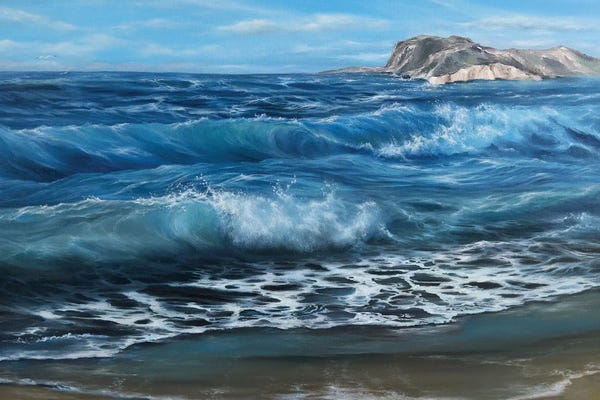 Alesia Yeremeyeva: Secret Getaway by Alesia Yeremeyeva