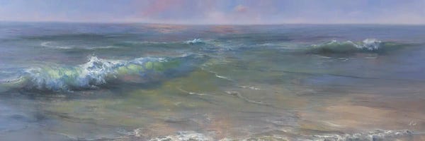 Alesia Yeremeyeva: Crystal Cove by Alesia Yeremeyeva