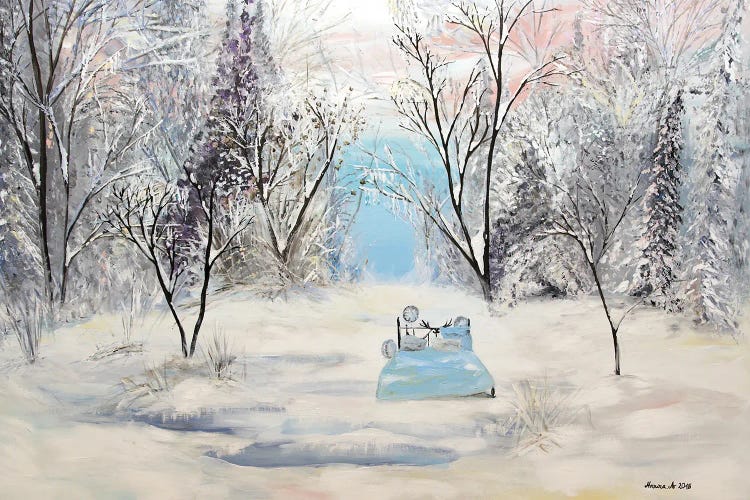 Frosty Dream