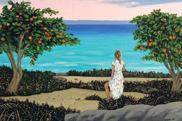 Oranges