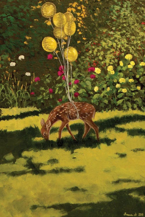 Roe-Deer