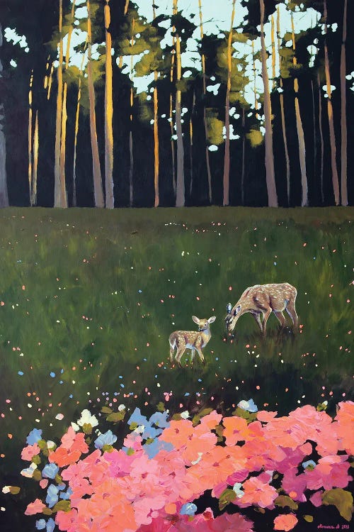Spring Forest