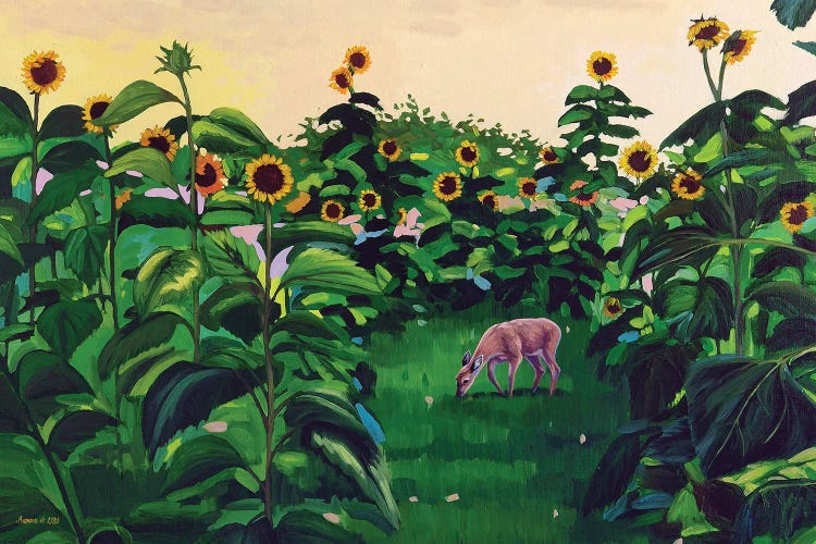 Sunflowers II