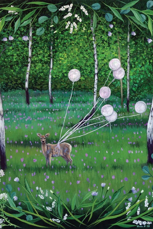 The Flavour Of The Forest