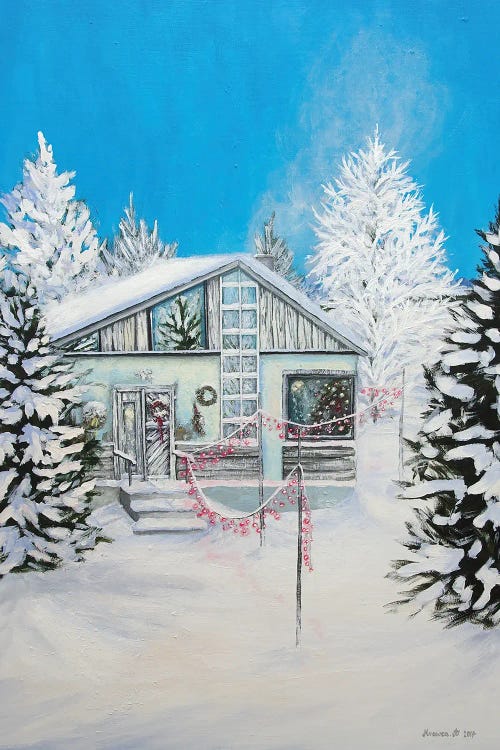 Winter All Around Us