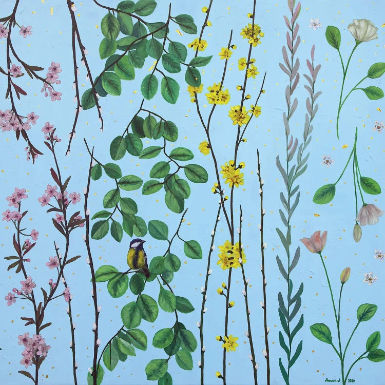 Flowers - Summer Composition