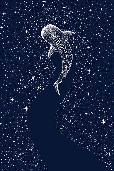 Sharks: Star Eater by Aliriza Cakir