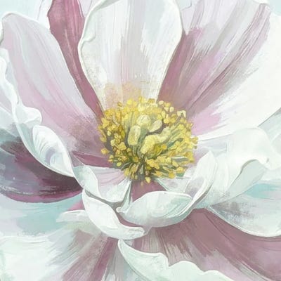 Olivine - Canvas Prints: Fresh Cut Flower I by Alonza Saunders