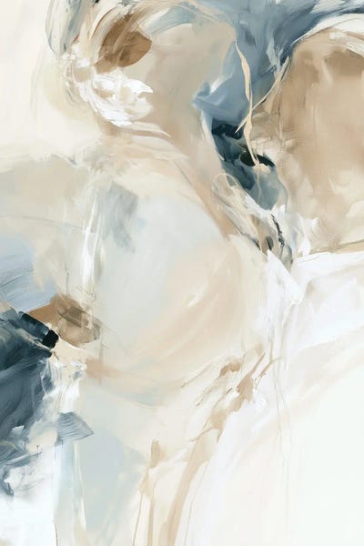 Alonza Saunders - Canvas Prints: Luminous Drift II by Alonza Saunders