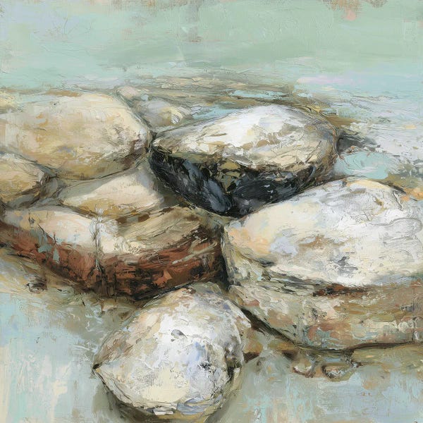 River Stones I