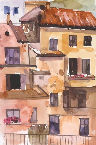 Alonza Saunders: Takes A Village II by Alonza Saunders