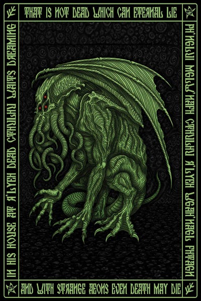 Horror Of Cthulhu