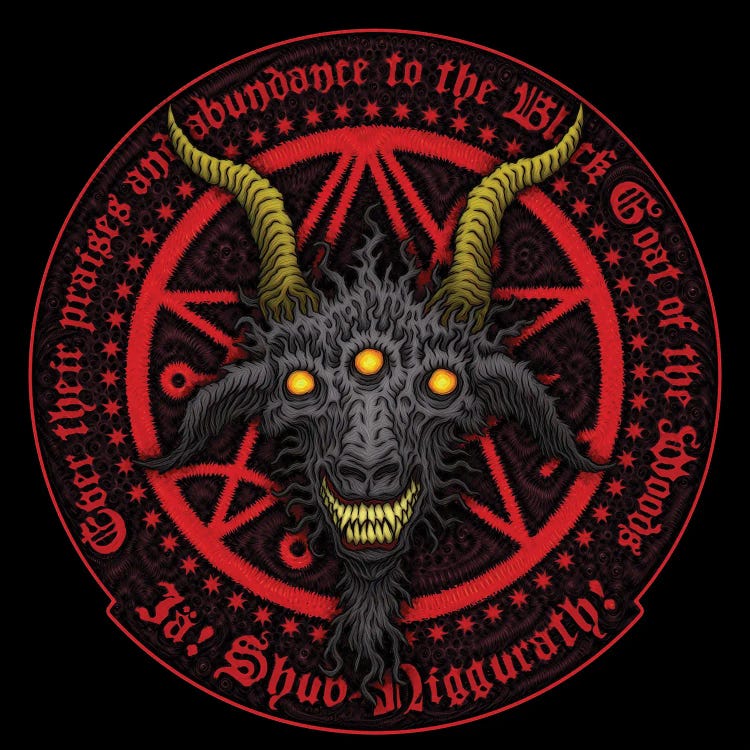 Black Goat Sigil