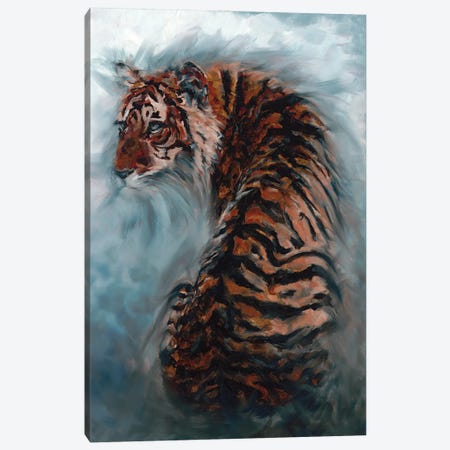 Ruth Canvas Print #AZM51} by Aliza and Her Monsters Canvas Art