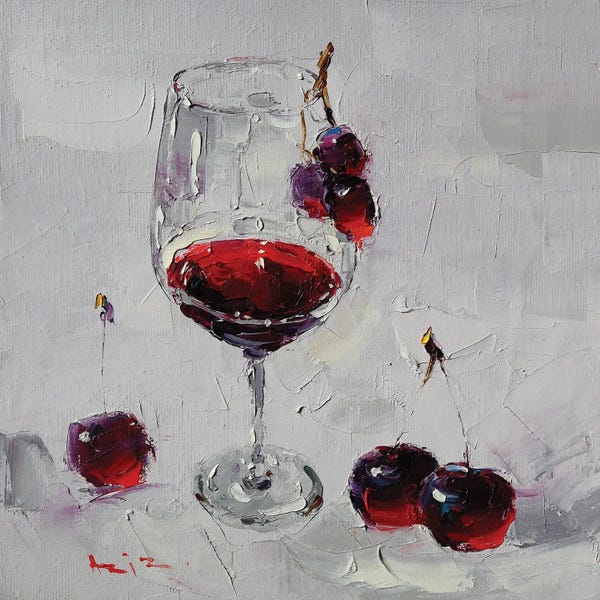 Aziz Sulaimanov: Still Life by Aziz Sulaimanov